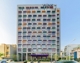 WINK HOTEL DANANG CENTRE